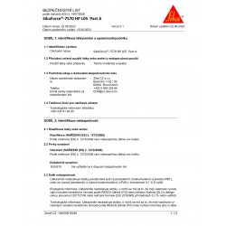 SikaForce 7570 HP L05 25kg (A)