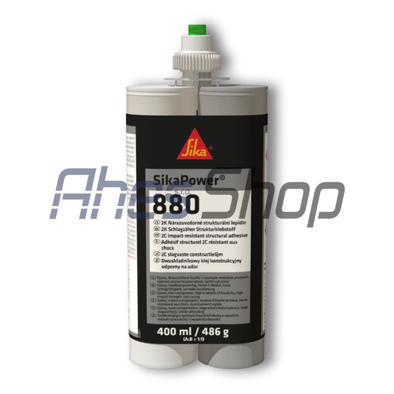 SikaPower 880 400ml (AB)
