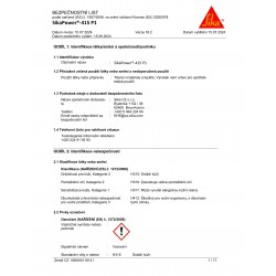 SikaPower 415 260kg