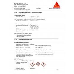 Sika Primer 490 T 1kg