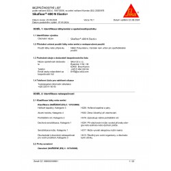 Sikafloor 400 N Elastic+ 6kg