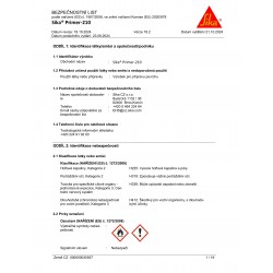 Sika Primer 210 250ml
