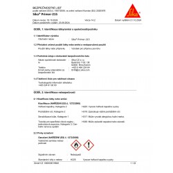 Sika Primer 215 250ml