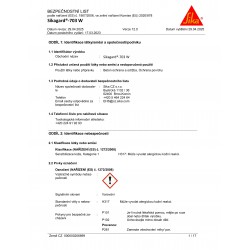 Sikagard 703 W 1000L
