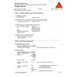 Sikagard 907 W 1000L