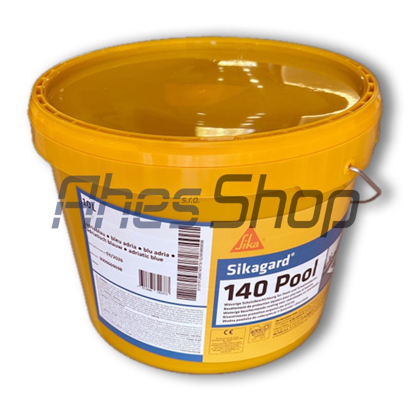 Sikagard 140 Pool 10L