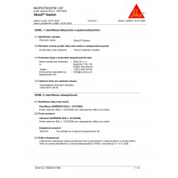 Sikasil Gasket 310ml