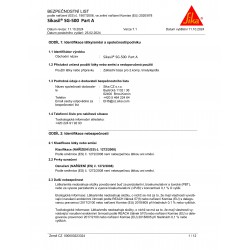 Sikasil SG 500 490ml (AB)