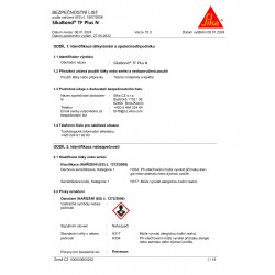 SikaBond TF Plus N 600ml