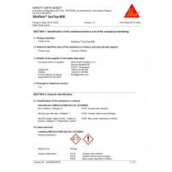 Sikafloor SynTop 800 25kg