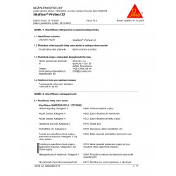 Sikafloor ProSeal 22 25L