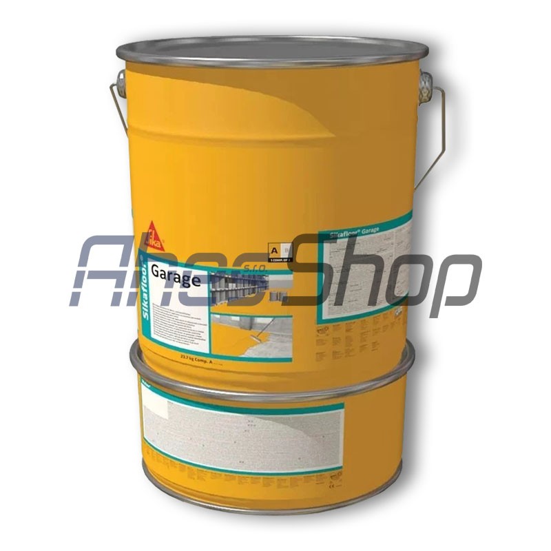 Sikafloor Garage 6kg (AB)