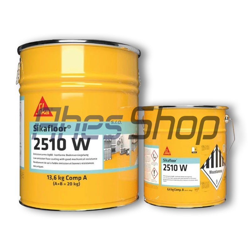 Sikafloor 2510 W 20kg (AB)
