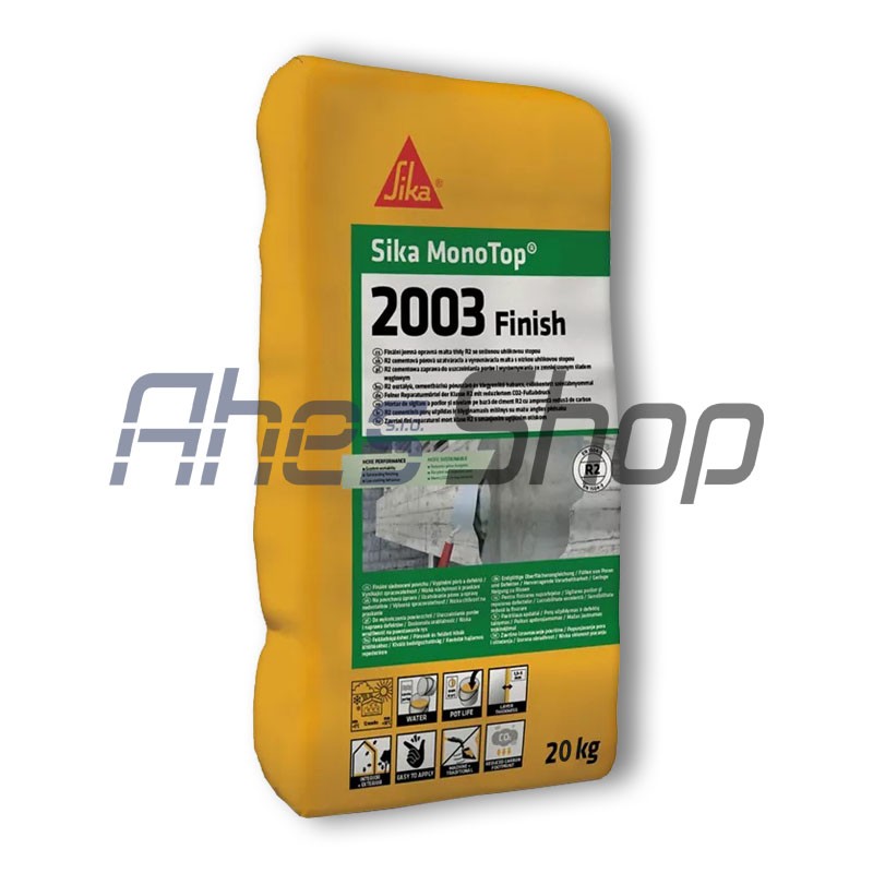 Sika MonoTop 2003 Finish 20kg