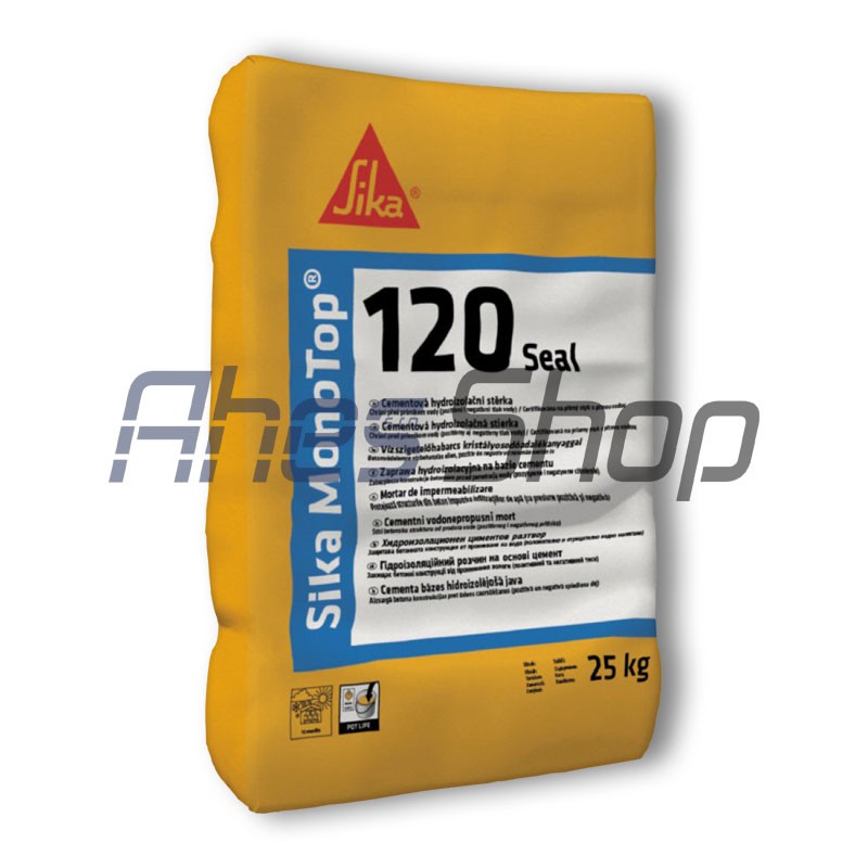 Sika MonoTop 120 Seal 25kg