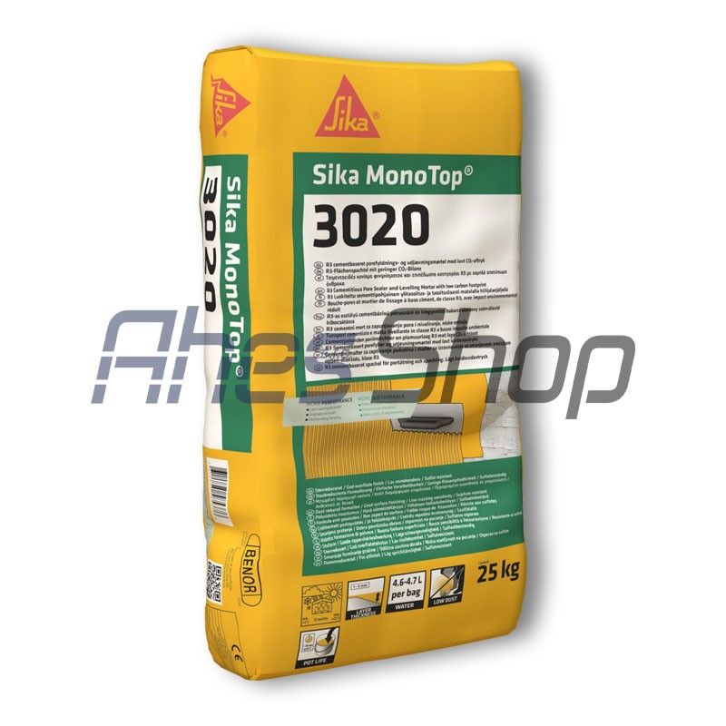 Sika MonoTop 3020 25kg