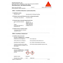 Sika MonoTop 109 WaterProofing 5kg