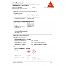 Sika MonoTop 110 QuickFix 5kg