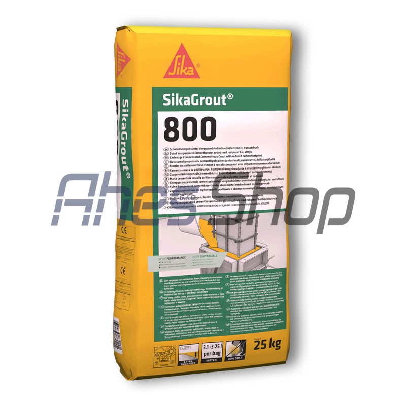 SikaGrout 800 25kg