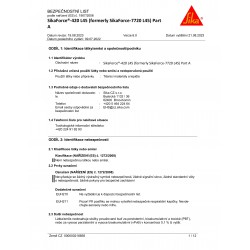 SikaForce 420 L45 415ml (AB)