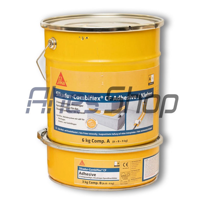 Sikadur Combiflex CF Normal 9kg (AB)