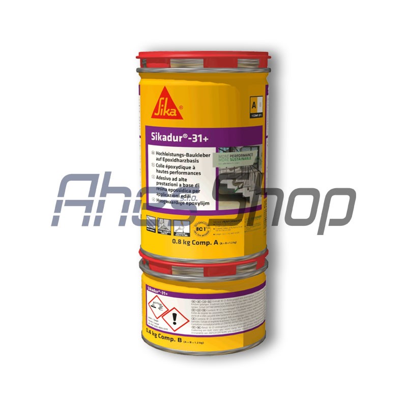 Sikadur 31+ 1,2kg (AB)