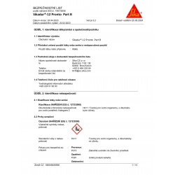 Sikadur 12 Pronto 25kg (AB)