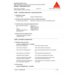 Sikadur 188 Rapid 30kg (AB)