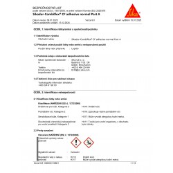 Sikadur Combiflex CF Normal 30kg (AB)