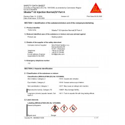 Sikadur 52 Injection Normal 30kg (AB)