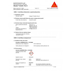 Sikadur 42 HE 144kg (ABC)