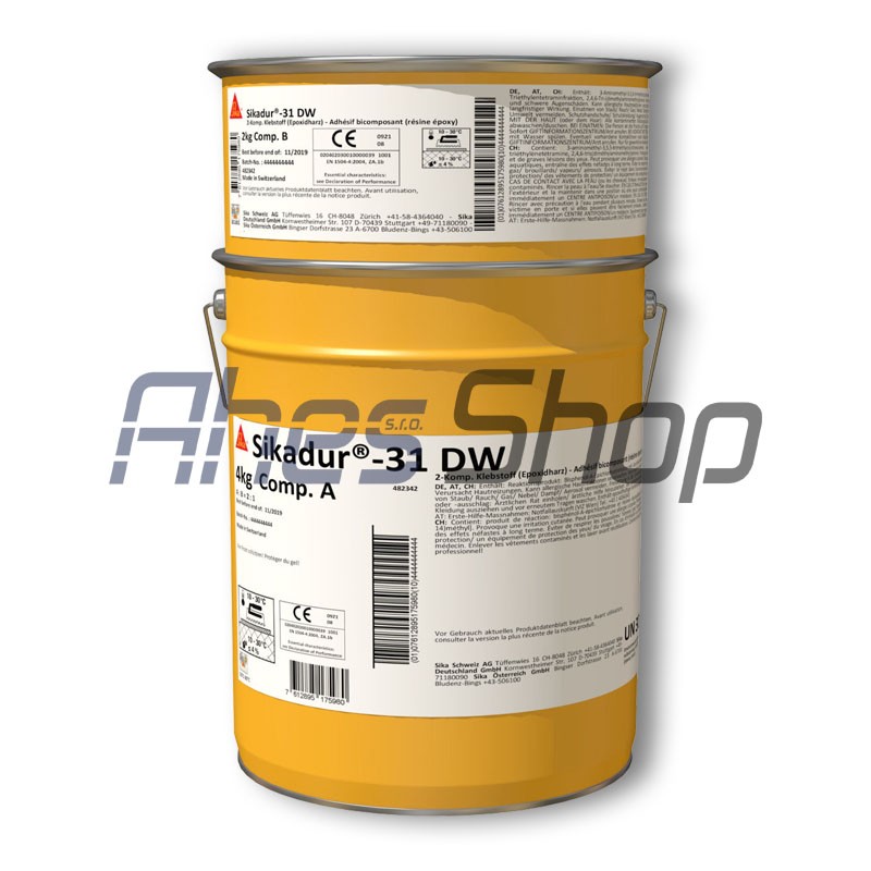 Sikadur 31 DW 6kg (AB)
