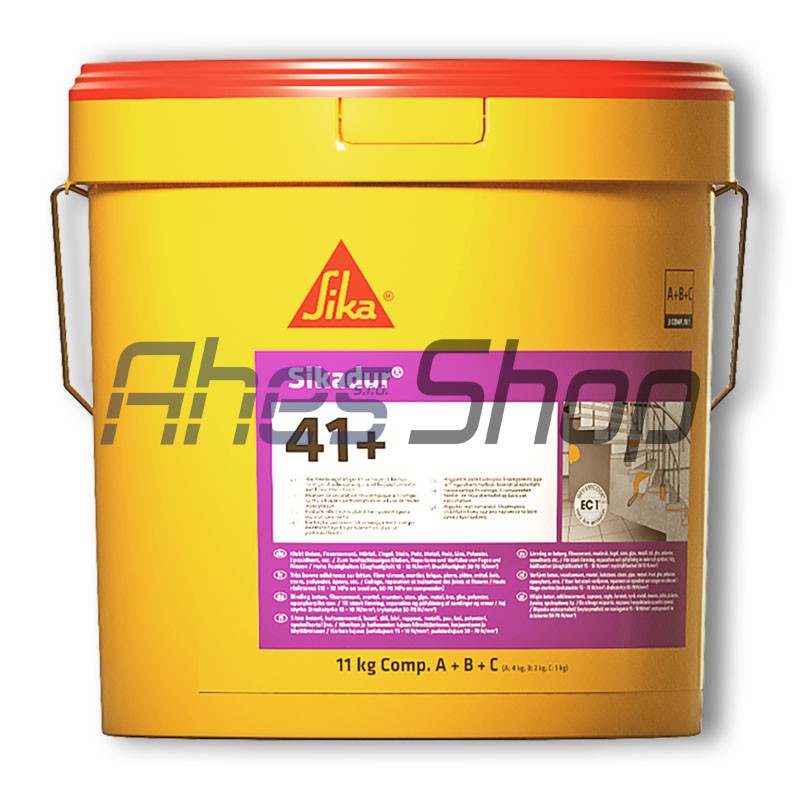 Sikadur 41+ 11kg (ABC)