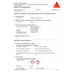 Sikadur 31+ Rapid 6kg (AB)