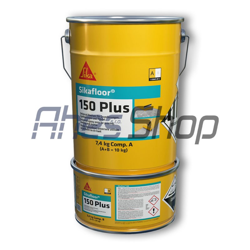 Sikafloor 150 Plus 10kg (AB)