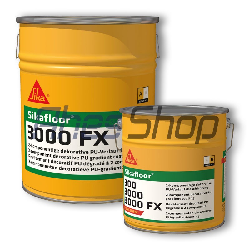 Sikafloor 3000 FX 20kg (AB)