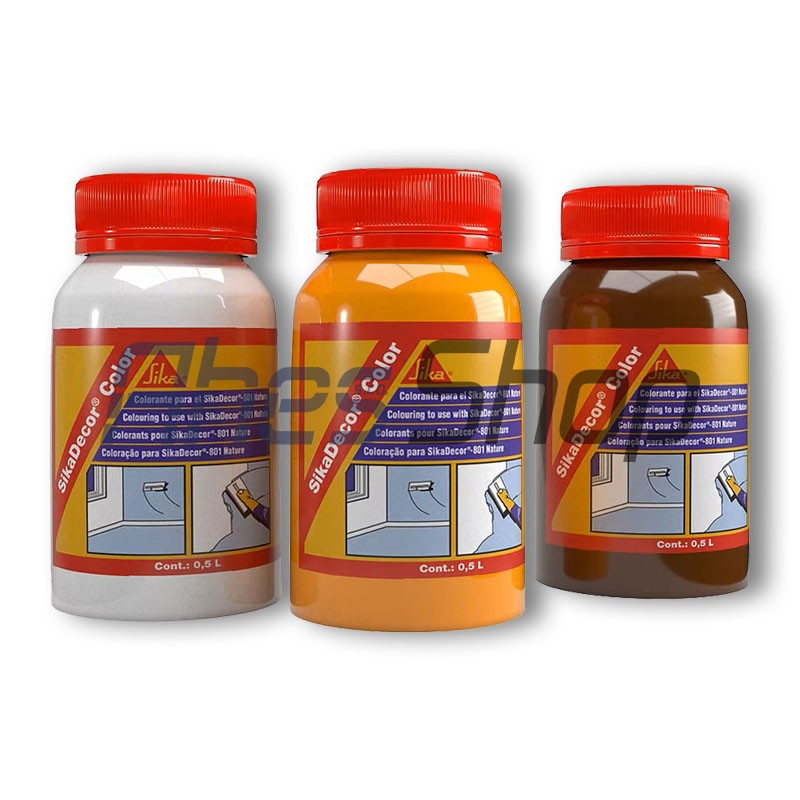 SikaDecor Color 0,5L