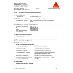 Sikafloor 400 N Elastic 18kg