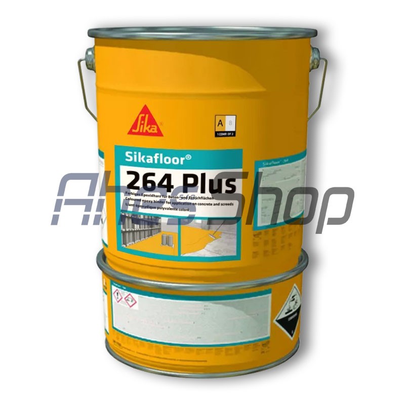 Sikafloor 264 Plus 10kg (AB)