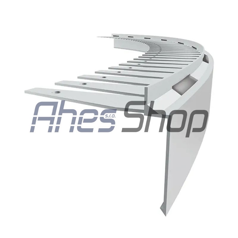 Balkónový profil FLEXI STONE 2,5m